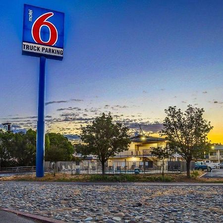 Motel 6-Red Bluff, Ca Екстериор снимка
